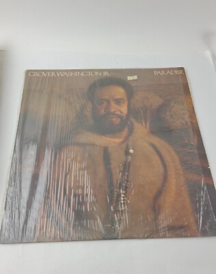 Grover Washington レコード Grover Washington - Reed Seed - Used Vinyl Record - G12 | eBay