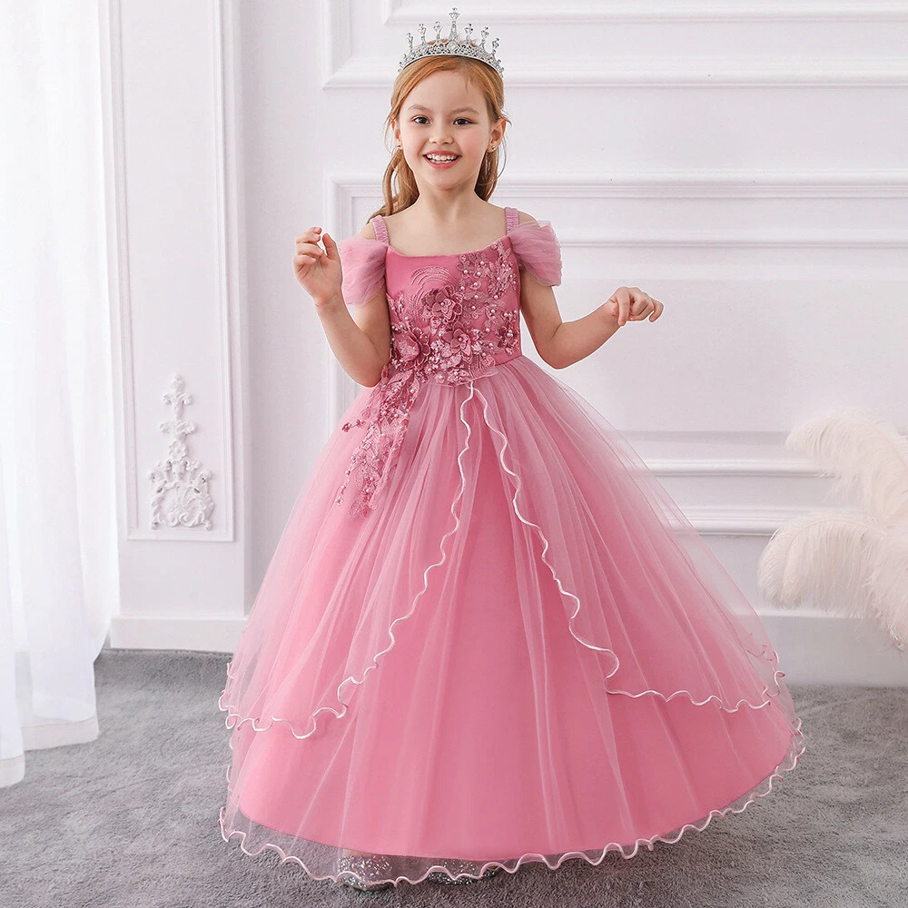 kids wedding dresses