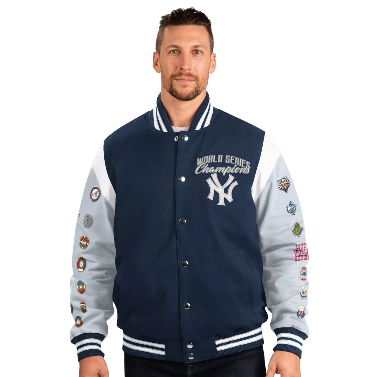 New York Yankees NEW 27-Time 27X World Series Champions
