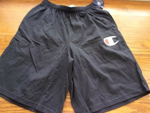 jersey gym shorts