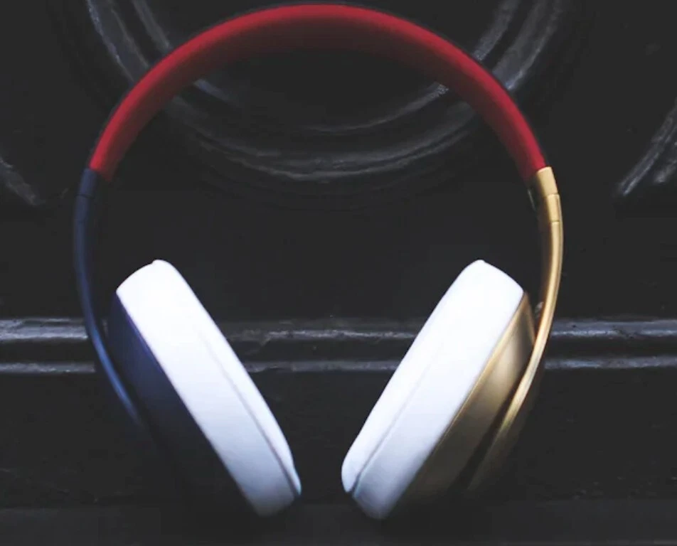 KITH x Beats By Dre Studio USA Headphones Only 100 Made Used Once