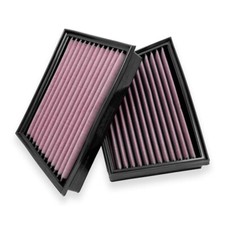 DNA Filters à Air Set pour Porsche 911 (992) 3.0 H6 Carrera 4S (18-24)