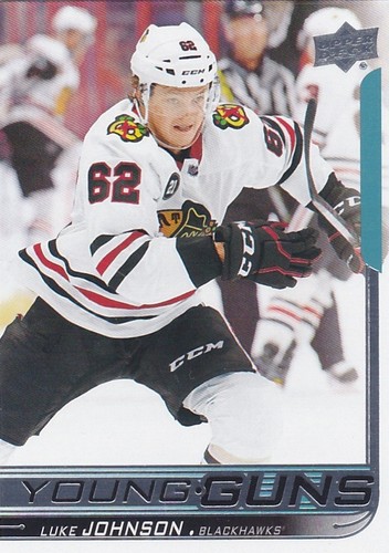 2018/19 UD Series 1 Young Guns Rookie Cards U-Pick + FREE COMBINED SHIPPING! - Picture 46 of 51