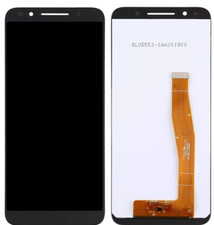 Gruppo digitalizzatore touch screen display LCD per VODAFONE SMART N9 VFD 720 -UK