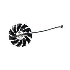 Graphics Card Cooling Fan for GIGABYTE GTX1660ti 1660 1650 SUPER Mini ITX OC Fan