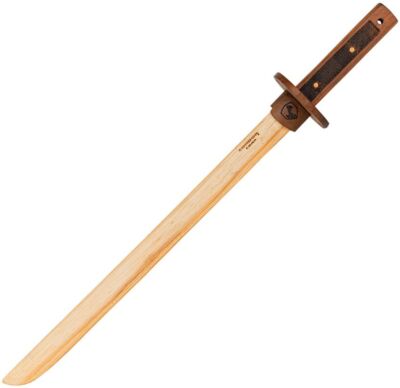 Condor Kondoru Wakazashi Fixed Sword 18'' American Hickory Blade Walnut Handle