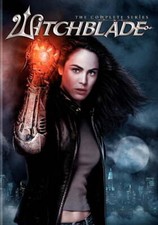 Witchblade: The Complete Series DVD New