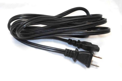 LG Full HD 1080p LED Smart TV 55" inch 55LJ550M power cord supply cable charger