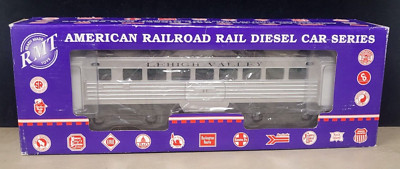 RMT-5382 Lehigh Valley #41 Rail Diesel Car