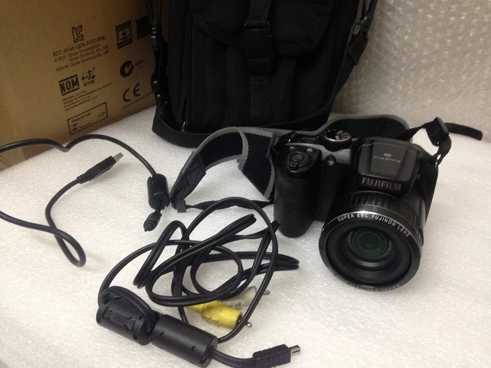 fuji s4830