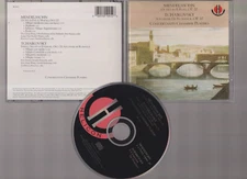 Mendelssohn: Octet in E flat, Op. 20; Tchaikovsky: Souvenir Florence CD #0425BF