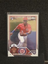 2023 Topps Chrome Update Series - Jeter Downs #USC196 (RC)
