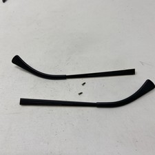 Ray-Ban RB6317 2833 140mm Black On Gold Temple Arm Parts With Screws T506