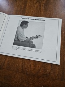 VTG Nintendo Power Glove Instruction Manual & Program Guide Booklets ONLY NES 