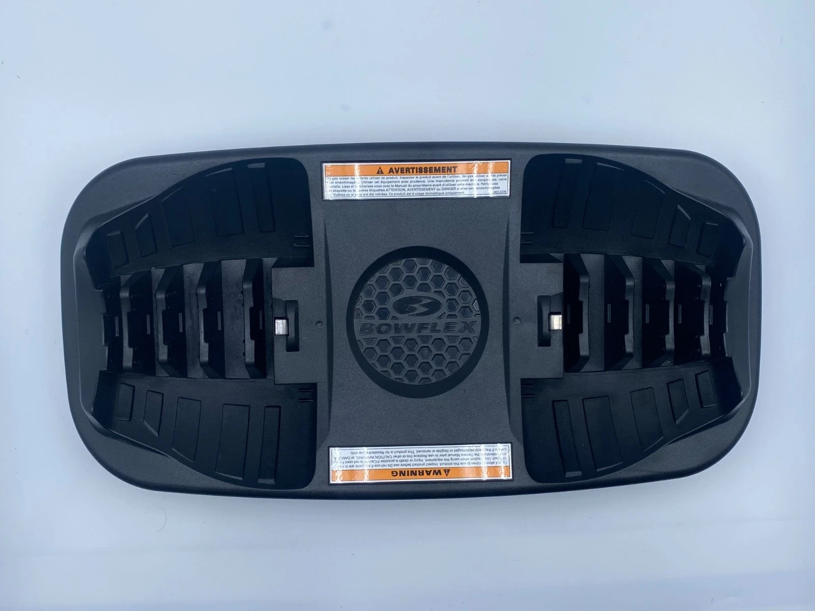 Bowflex SelectTech 552 Dumbbell Series 2 Only Replacement Cradle Base 1 Pair
