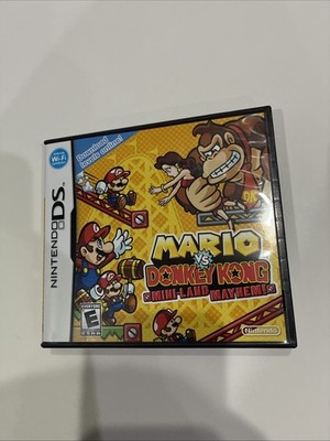Mario vs. Donkey Kong: Mini-Land Mayhem (Nintendo DS, 2011)