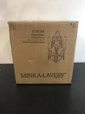 Minka Lavery 3 Light 1 Tier 11.5" Width Mini Chandelier