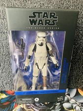 STAR WARS Black Series Mandalorian Imperial Remnant STORMTROOPER 6 Figure-NICE