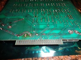 GOTCHA Video Arcade Game PCB, 1973 Atari