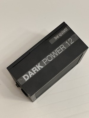 be quiet! Dark Power 12 PC-Netzteil - 850W