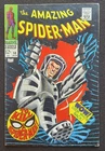 AMAZING SPIDER-MAN #58 (1968) FN/VF Silver Age Marvel Comics High Grade!