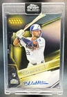 2026 Topps Chrome Black Brice Matthews Chrome Black Autographs (RAW)