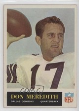 1965 Philadelphia Don Meredith #50 2k3