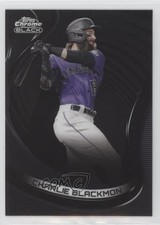 Click to enlarge Charlie Blackmon