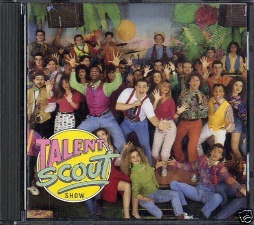 AAVV Talent Scout Show Edición 1992