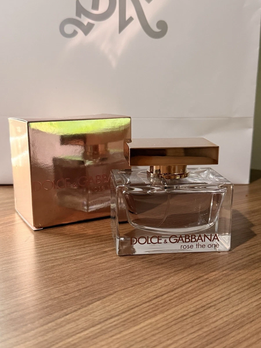 Dolce&Gabbana Rose the One Eau de Parfum for Women for sale | eBay
