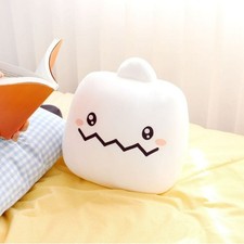 MapleStory Yeti Plush Doll Stuffed Toy Cushion 32x34x19cm