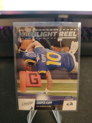 2022 Panini Prestige - Highlight Reel Cooper Kupp #HR-2
