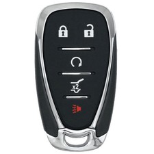 Smart Key Fob 2020 Chevrolet Traverse FCC: HYQ4EA MPN: 13529636