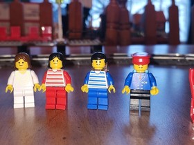 LEGO Trains: Metroliner (4558)