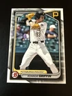 2024 Bowman Draft Konnor Griffin 1st Card #BD-22 Pirates ROOKIE RC Pirates