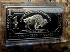 ⚡️🤑German Buffalo Bar ⚡️🤑* No Reserve Auction!⚡️🤑