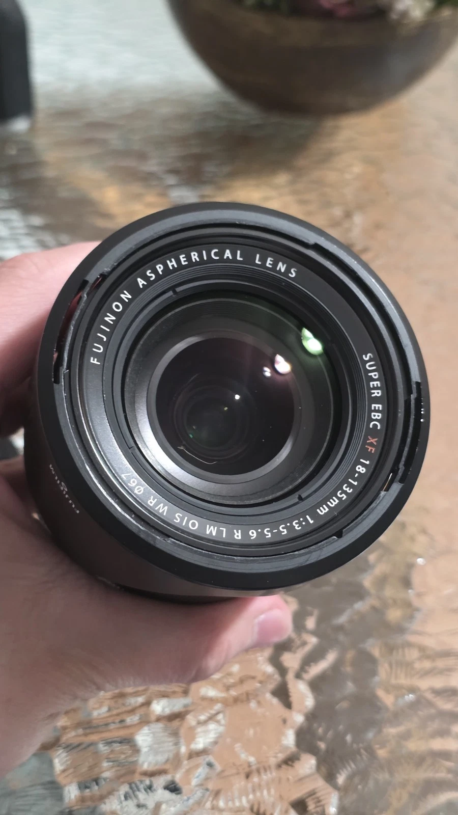 Fujifilm X-T3 26.1MP - Silver - w/ 18-135mm f/3.5-5.6, Flash and Multi ND Filter - product detail image 8