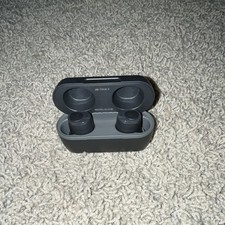 Skullcandy Jib True 2 Bluetooth In-Ear Wireless Earbuds Mic w/ Case Gray