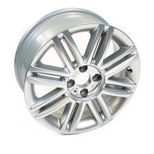 Renault Genuine 16" 6.5J ET43 Aluminium Alloy Wheel Rim Clio MK3 8200317808