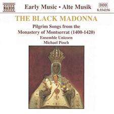 Sykes:Unicorn Ens - Black Madonna - Sykes:Unicorn Ens CD 63VG The Cheap Fast