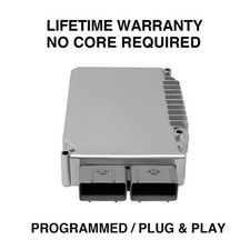 Engine Computer Programmed Plugplay 1999 Chrysler Sebring 04671639aa 2.0l Oem