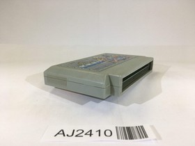 AJ2410 SD Gundam Gachapon Senshi 3 Eiyu Senki NES Famicom Japan