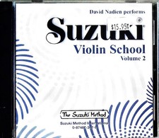 Suzuki Violin School Volume 1 0347 