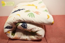 Pillowfort Twin Dinosaur Reversible Kids' Quilt