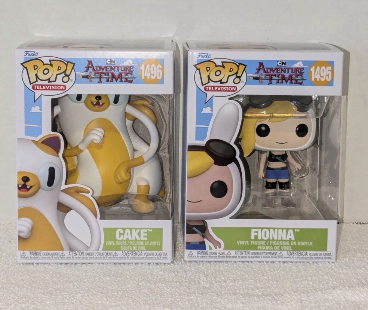 Funko! Pop Television: Adventure Time | eBay