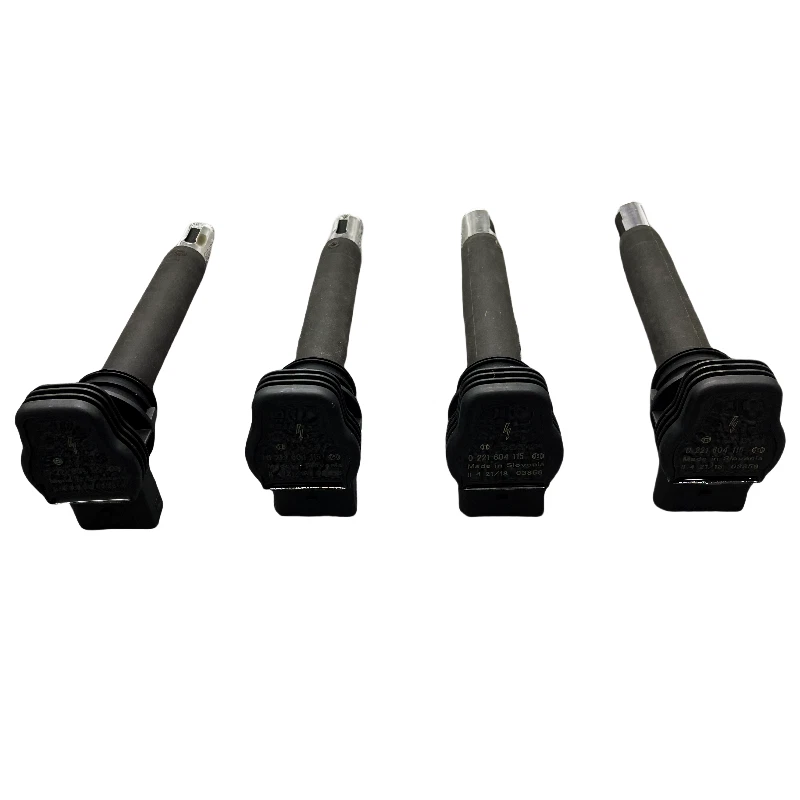 4x Bobinas de encendido 0221604115 para VW Cc Tiguan Audi A4 Quattro A5 Prod Nuevo Foto 4 de 4