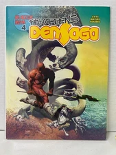 Richard Corben's Den Saga #4 VF
