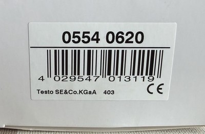 Testo Akku Bluetooth & IRDA Drucker 05540620 Protokolldrucker 330 I/-LL usw.