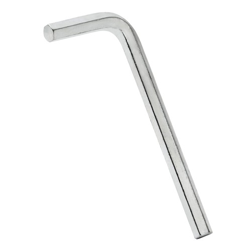 Caño de bañera de níquel cepillado con desviador, conexión antideslizante, 2,5 x 5 pulgadas - Imagen 4 de 5