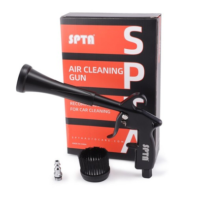 #ad SPTA Car Cleaning Gun Car Blow Gun Trumpet Head High Pressure Dryer Blow Gun... $62.51